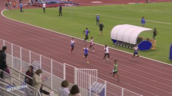 200m – CAM – Serie 3 – Championnat 92 & 78 – 26/05/2019 – Versailles