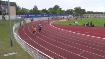 200m – CAM – Serie 4 – Championnat 92 & 78 – 26/05/2019 – Versailles