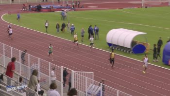 200m – CAM – Serie 5 – Championnat 92 & 78 – 26/05/2019 – Versailles