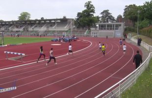 200m – CAM – Serie 6 – Championnat 92 & 78 – 26/05/2019 – Versailles