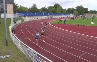 200m – ESF – Finale A – Championnat 92 & 78 – 26/05/2019 – Versailles