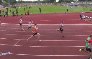 200m – ESM – Serie 2 – Championnat 92 & 78 – 26/05/2019 – Versailles