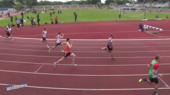 200m – ESM – Serie 2 – Championnat 92 & 78 – 26/05/2019 – Versailles