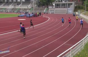 200m – ESM – Serie 3 – Championnat 92 & 78 – 26/05/2019 – Versailles