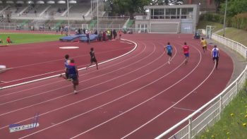 200m – ESM – Serie 3 – Championnat 92 & 78 – 26/05/2019 – Versailles