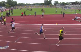200m – ESM – Serie 4 – Championnat 92 & 78 – 26/05/2019 – Versailles