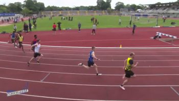 200m – ESM – Serie 4 – Championnat 92 & 78 – 26/05/2019 – Versailles