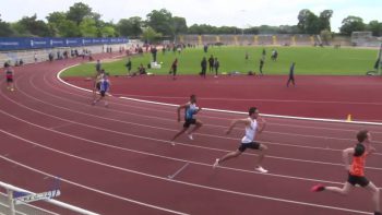 200m – ESM – Serie 6 – Championnat 92 & 78 – 26/05/2019 – Versailles