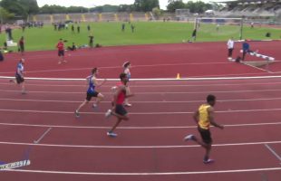 200m – ESM – Serie 7 – Championnat 92 & 78 – 26/05/2019 – Versailles