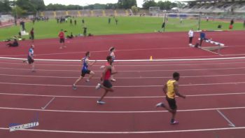 200m – ESM – Serie 7 – Championnat 92 & 78 – 26/05/2019 – Versailles