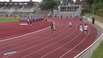 200m – ESM – Serie 9 – Championnat 92 & 78 – 26/05/2019 – Versailles