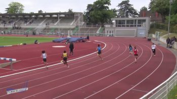 200m – JESF – Serie 1 – Championnat 92 & 78 – 26/05/2019 – Versailles