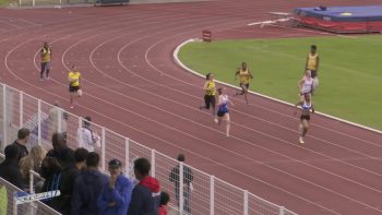 200m – JESF – Serie 2 – Championnat 92 & 78 – 26/05/2019 – Versailles