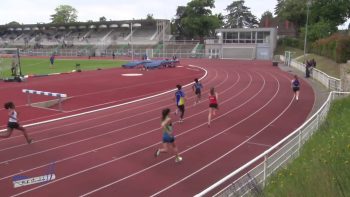 200m – JESF – Serie 3 – Championnat 92 & 78 – 26/05/2019 – Versailles