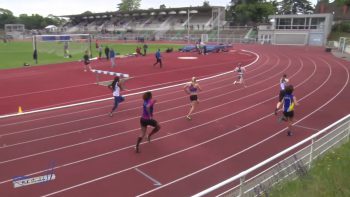200m – JESF – Serie 6 – Championnat 92 & 78 – 26/05/2019 – Versailles