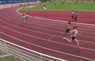200m – JESF – Serie 7 – Championnat 92 & 78 – 26/05/2019 – Versailles