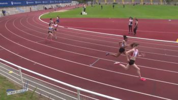 200m – JESF – Serie 7 – Championnat 92 & 78 – 26/05/2019 – Versailles