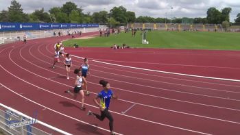 200m – JUF – Finale A – Championnat 92 & 78 – 26/05/2019 – Versailles