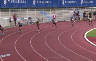 200m – JUM – Finale A – Championnat 92 & 78 – 26/05/2019 – Versailles