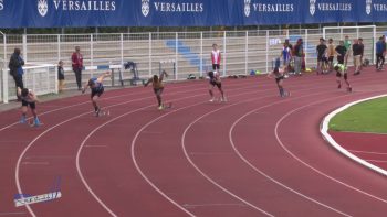 200m – JUM – Finale A – Championnat 92 & 78 – 26/05/2019 – Versailles