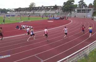 200m – JUM – Serie 1 – Championnat 92 & 78 – 26/05/2019 – Versailles