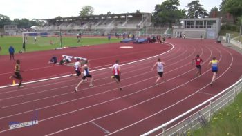 200m – JUM – Serie 1 – Championnat 92 & 78 – 26/05/2019 – Versailles