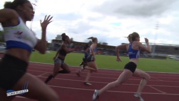 200m – TCF – Finale 2 – Meeting National 1 de Cergy-Pontoise – 10/06/2019