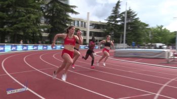200m – TCF – Finale 3 – Meeting National 1 de Cergy-Pontoise – 10/06/2019