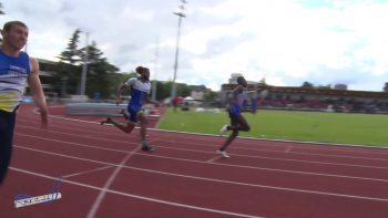 200m – TCM – Finale 1 – Meeting National 1 de Cergy-Pontoise – 10/06/2019