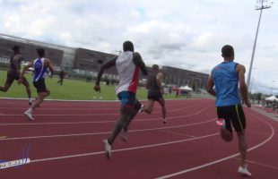 200m – TCM – Finale 2 – Meeting National 1 de Cergy-Pontoise – 10/06/2019