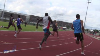 200m – TCM – Finale 2 – Meeting National 1 de Cergy-Pontoise – 10/06/2019