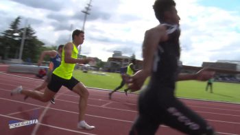 200m – TCM – Finale 4 – Meeting National 1 de Cergy-Pontoise – 10/06/2019