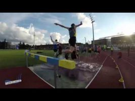 3000m Steeple – TCM – Finale – Meeting National 1 de Cergy-Pontoise – 10/06/2019