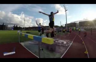 3000m Steeple – TCM – Finale – Meeting National 1 de Cergy-Pontoise – 10/06/2019