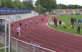400m – CAF – Finale 1 – Championnat 92 & 78 – 26/05/2019 – Versailles