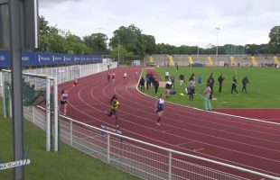 400m – CAF – Finale 2 – Championnat 92 & 78 – 26/05/2019 – Versailles