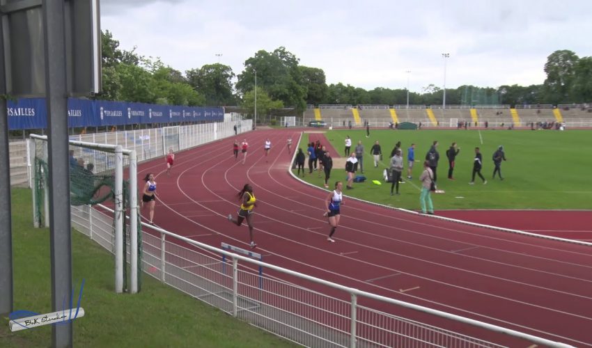 400m – CAF – Finale 2 – Championnat 92 & 78 – 26/05/2019 – Versailles