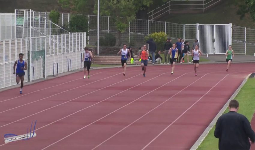 400m – CAM – Finale 1 – Championnat 92 & 78 – 26/05/2019 – Versailles