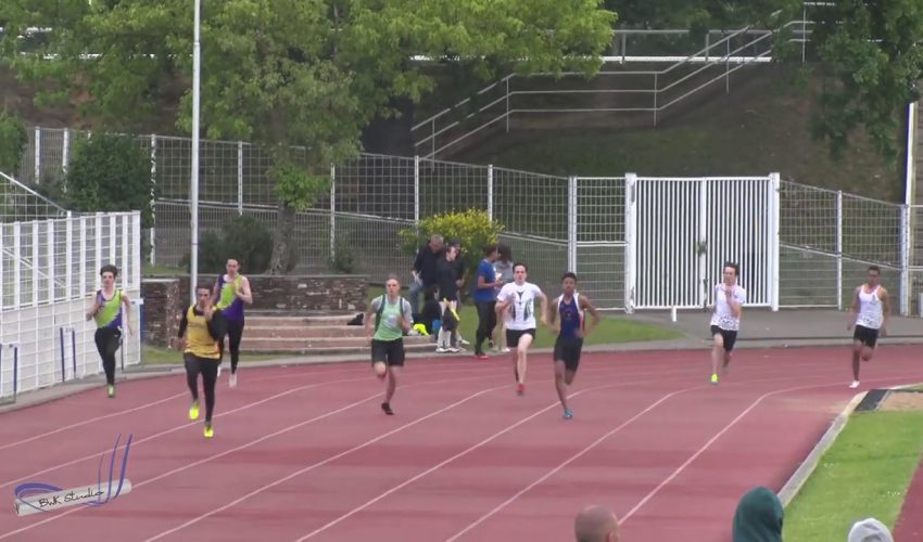 400m – CAM – Finale 3 – Championnat 92 & 78 – 26/05/2019 – Versailles
