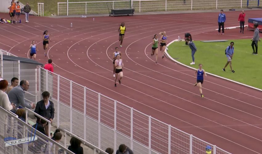 400m – JESF – Finale 1 – Championnat 92 & 78 – 26/05/2019 – Versailles