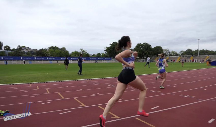 400m – JESF – Finale 2 – Championnat 92 & 78 – 26/05/2019 – Versailles