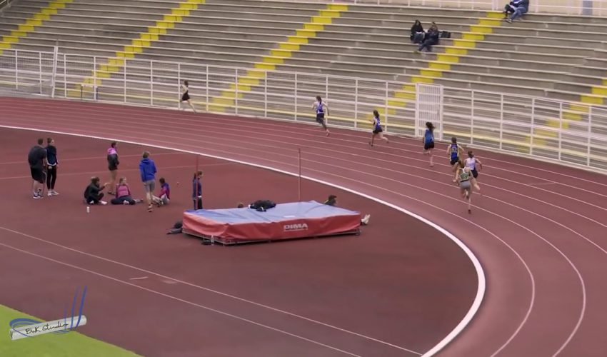 400m – JESF – Finale 3 – Championnat 92 & 78 – 26/05/2019 – Versailles