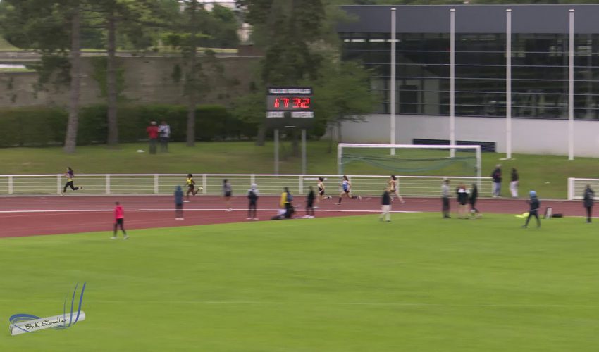 400m – JESF – Finale 5 – Championnat 92 & 78 – 26/05/2019 – Versailles