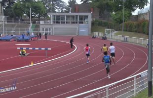 400m – JESM – Finale 1 – Championnat 92 & 78 – 26/05/2019 – Versailles