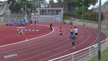 400m – JESM – Finale 1 – Championnat 92 & 78 – 26/05/2019 – Versailles