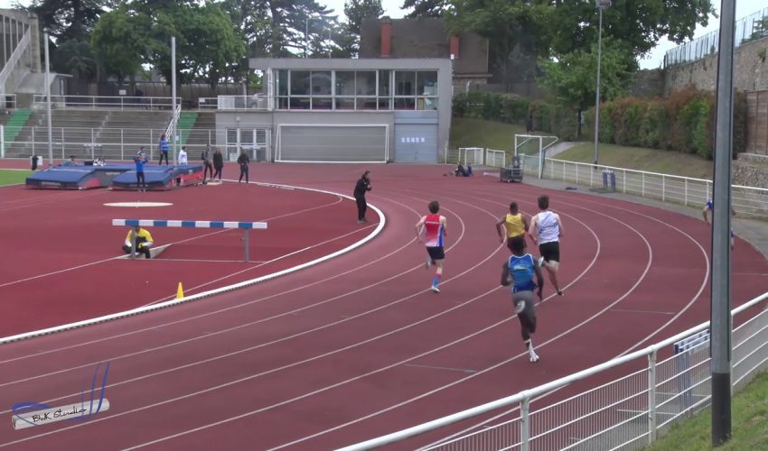 400m – JESM – Finale 1 – Championnat 92 & 78 – 26/05/2019 – Versailles