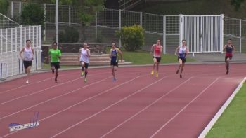 400m – JESM – Finale 3 – Championnat 92 & 78 – 26/05/2019 – Versailles