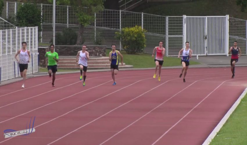 400m – JESM – Finale 3 – Championnat 92 & 78 – 26/05/2019 – Versailles