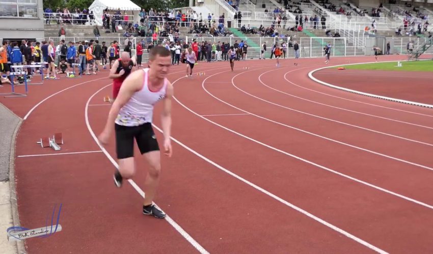 400m – JESM – Finale 4 – Championnat 92 & 78 – 26/05/2019 – Versailles