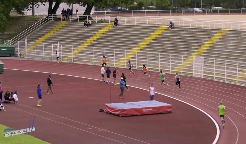 400m – JESM – Finale 5 – Championnat 92 & 78 – 26/05/2019 – Versailles